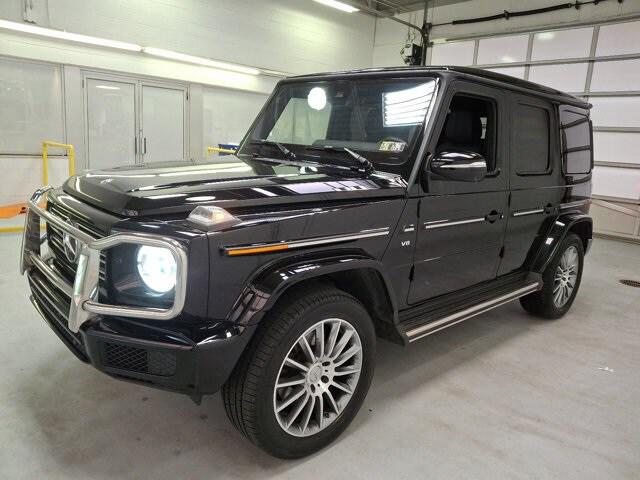 2023 Mercedes-Benz G 550 4MATIC