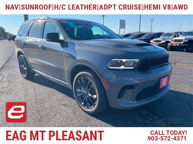 2025 Dodge Durango DURANGO R/T PLUS AWD