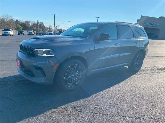 2025 Dodge Durango DURANGO R/T PLUS AWD
