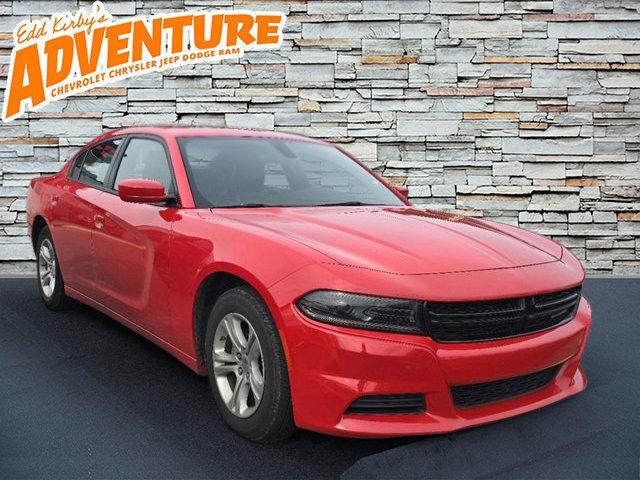 2022 Dodge Charger SXT RWD