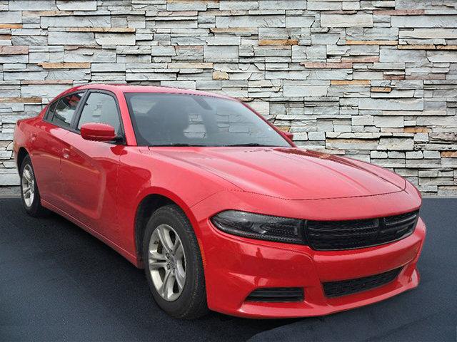 2022 Dodge Charger SXT RWD