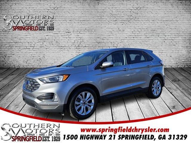 2022 Ford Edge Titanium