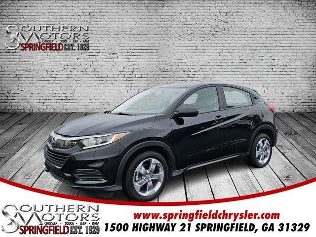 2021 Honda HR-V 2WD LX