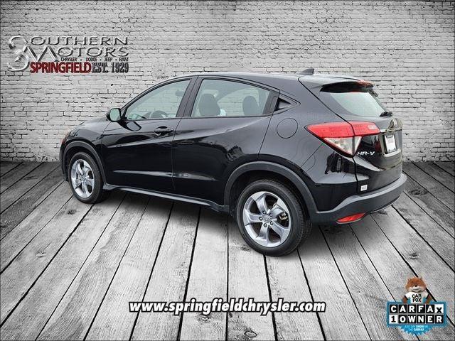 2021 Honda HR-V 2WD LX