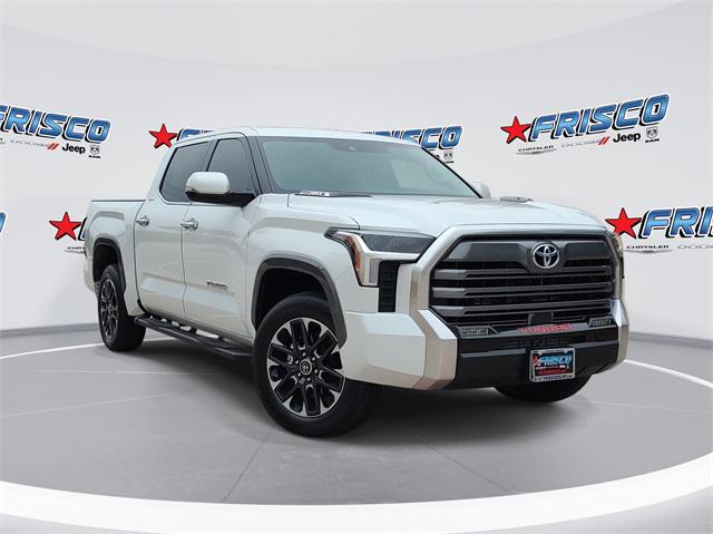 2024 Toyota Tundra Hybrid Limited