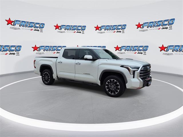 2024 Toyota Tundra Hybrid Limited