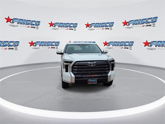 2024 Toyota Tundra Hybrid Limited