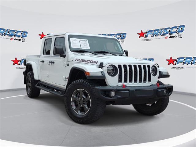 2020 Jeep Gladiator Rubicon 4X4