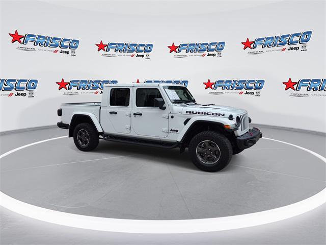 2020 Jeep Gladiator Rubicon 4X4