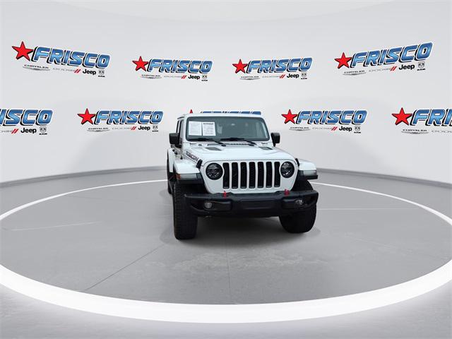 2020 Jeep Gladiator Rubicon 4X4