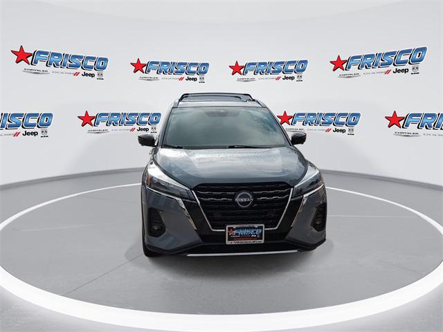 2022 Nissan Kicks SR Xtronic CVT