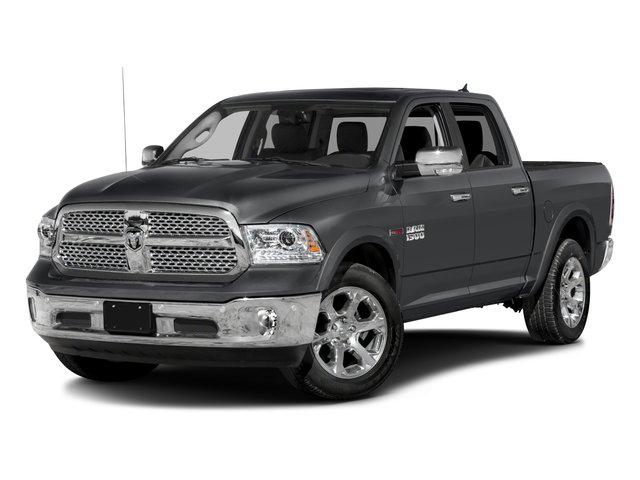 2017 RAM 1500 Laramie Crew Cab 4x4 57 Box