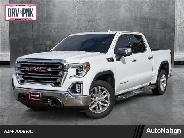 2021 GMC Sierra 1500 2WD Crew Cab Short Box SLT