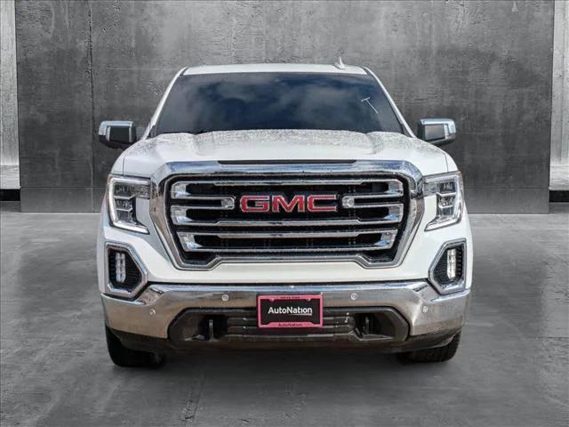 2021 GMC Sierra 1500 2WD Crew Cab Short Box SLT