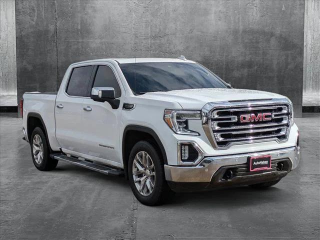 2021 GMC Sierra 1500 2WD Crew Cab Short Box SLT