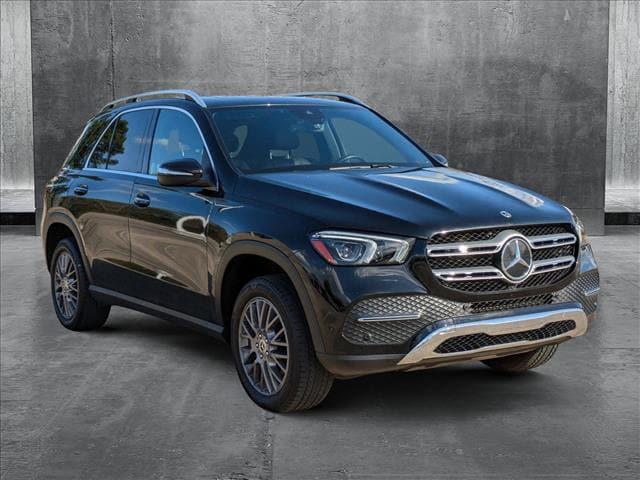 2022 Mercedes-Benz GLE 350 4MATIC