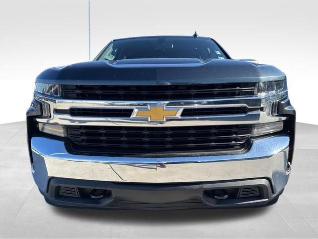 2020 Chevrolet Silverado 1500 4WD Crew Cab Short Bed LT