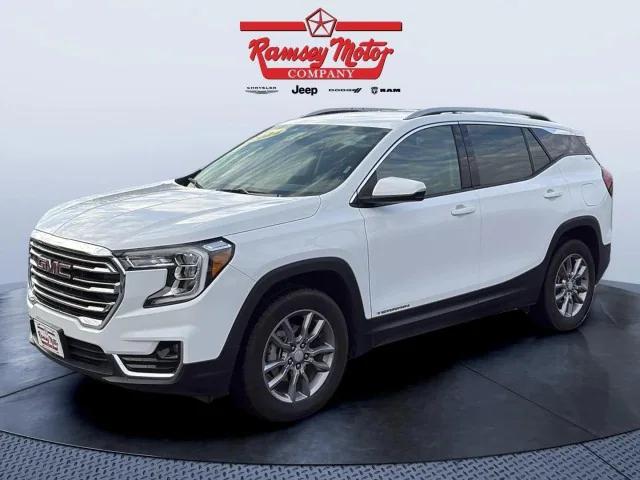 2024 GMC Terrain AWD SLT