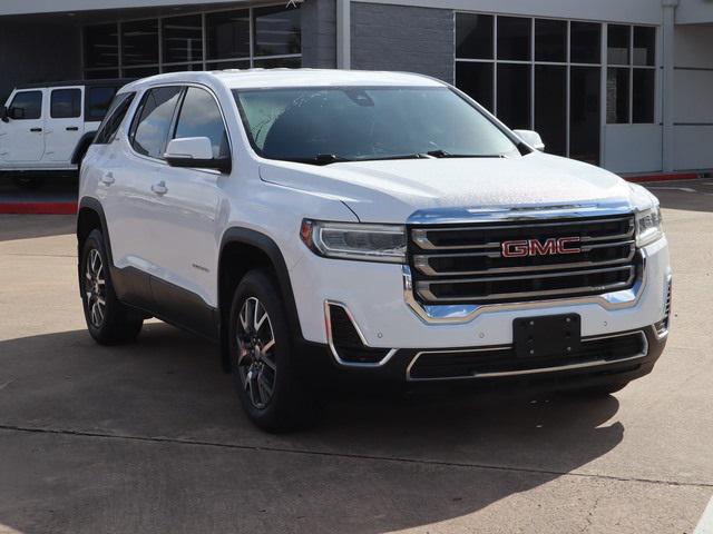 2022 GMC Acadia FWD SLE