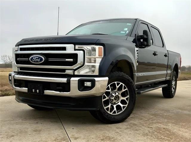 2022 Ford F-250 LARIAT