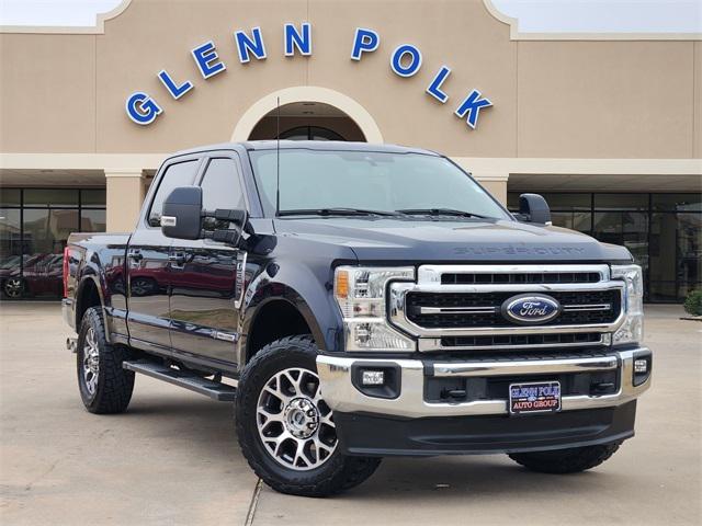 2022 Ford F-250 LARIAT