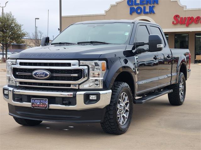 2022 Ford F-250 LARIAT