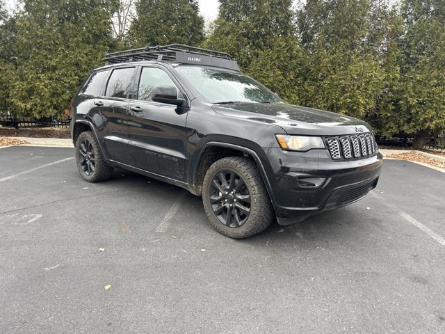 2021 Jeep Grand Cherokee Laredo X 4x4