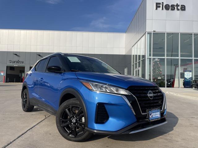 2023 Nissan Kicks SV Xtronic CVT