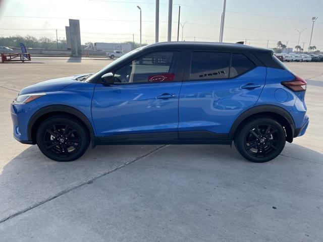 2023 Nissan Kicks SV Xtronic CVT