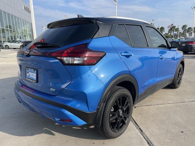 2023 Nissan Kicks SV Xtronic CVT