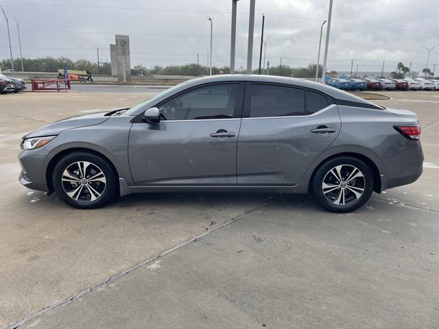 2023 Nissan Sentra SV Xtronic CVT