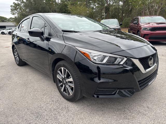 2022 Nissan Versa 1.6 SV Xtronic CVT