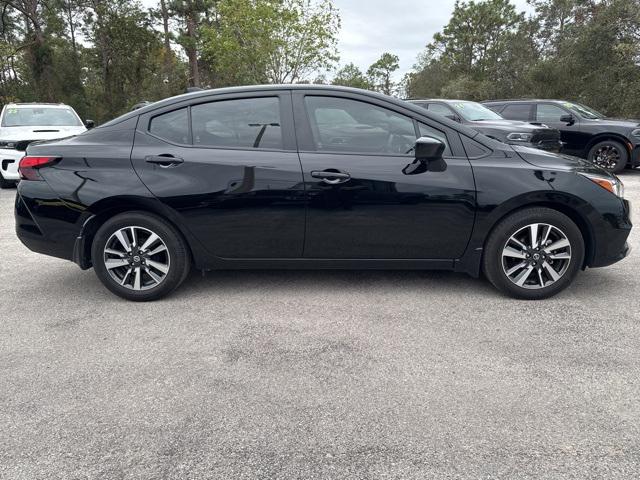 2022 Nissan Versa 1.6 SV Xtronic CVT