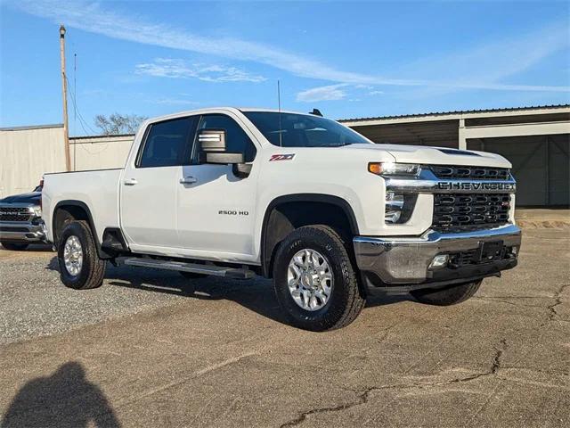 2023 Chevrolet Silverado 2500HD 4WD Crew Cab Standard Bed LT