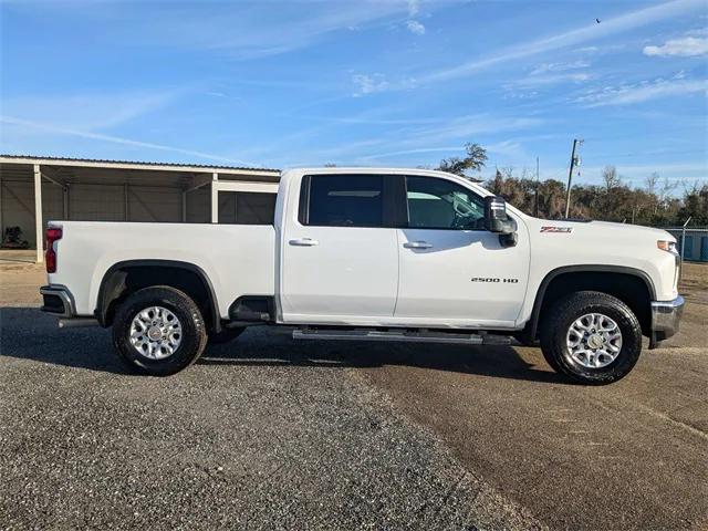 2023 Chevrolet Silverado 2500HD 4WD Crew Cab Standard Bed LT