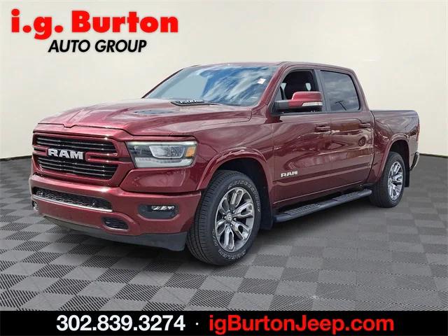 2022 RAM 1500 Laramie