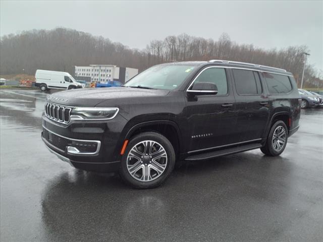 2023 Wagoneer Wagoneer L Series II 4x4