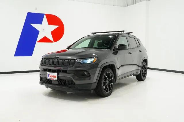 2022 Jeep Compass Altitude FWD