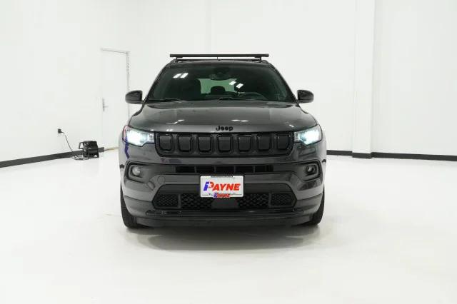 2022 Jeep Compass Altitude FWD