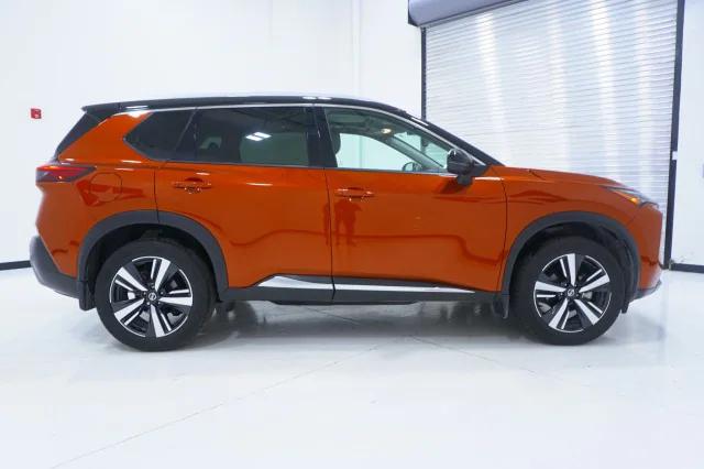 2021 Nissan Rogue SL FWD