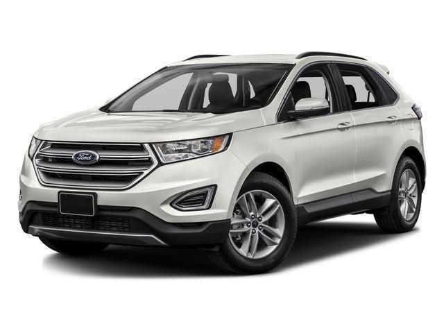 2016 Ford Edge Titanium