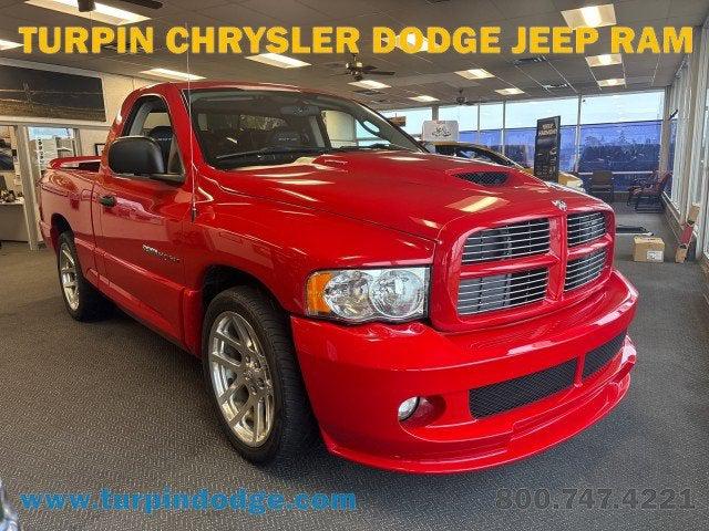 2004 Dodge Ram 1500 SRT-10