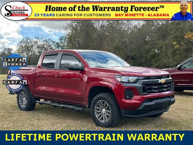 2024 Chevrolet Colorado 2WD LT