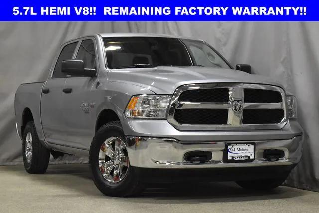 2023 RAM 1500 Classic SLT