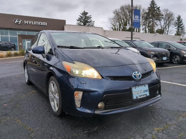 2014 Toyota Prius Four