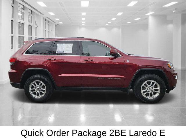 2020 Jeep Grand Cherokee Laredo E 4x4