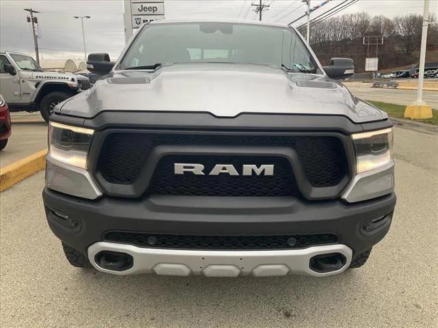 2022 RAM 1500 Rebel Crew Cab 4x4 57 Box