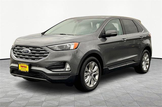 2023 Ford Edge Titanium