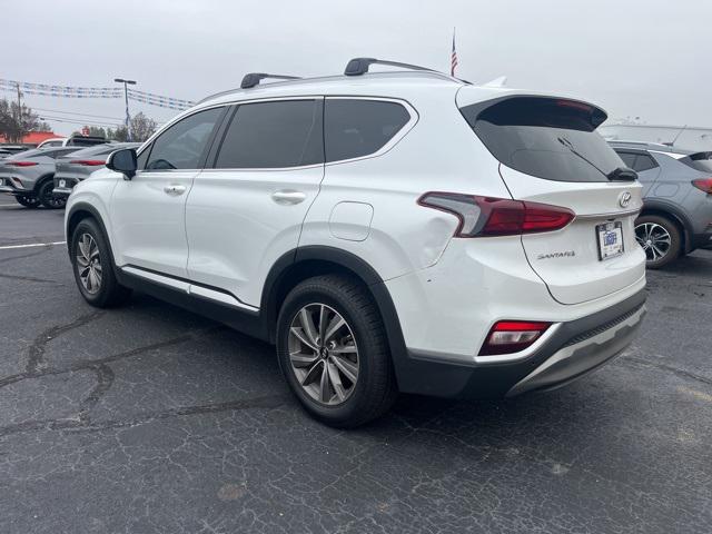 2020 Hyundai Santa Fe SEL