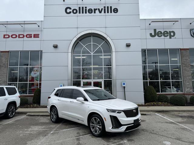 2021 Cadillac XT6 FWD Premium Luxury